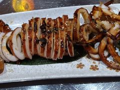 酱烤鱿鱼-丸藏和牛烧肉专门店(园区师惠坊店)