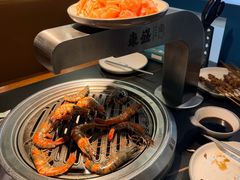 -東盛炭烤自助料理(浦东文峰广场店)