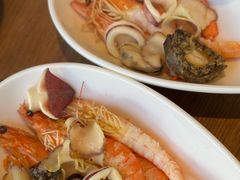 -樾餐厅泰式海鲜火锅(民歌湖店)