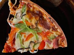 pizza-小世界西餐厅(建国门店)