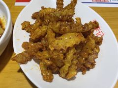 -蓉李记成都名小吃(二七万达店)