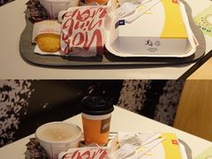-麦当劳(余姚北站店)
