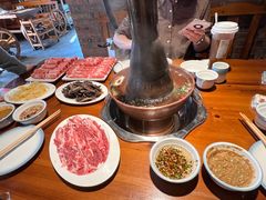 -義聚德·清真铜锅涮羊肉·烧烤(河东店)