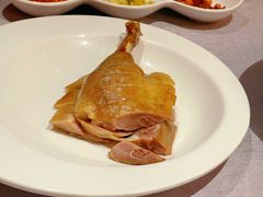 招牌盐水鸭-A One Kitchen·南京精菜馆(德基广场店)