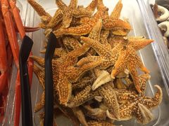 -亚马逊海鲜自助餐厅(惠山万达店)