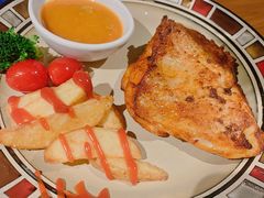 -斗牛士牛排(南京东路店)