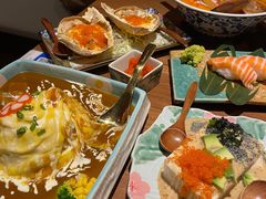 -隐月· 㐂和食屋(芝罘万达公馆店)