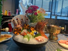 -上宴精品海鲜姿造(晶融汇旗舰店)