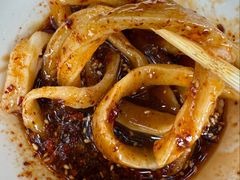 招牌甜水面-洞子口张老二凉粉(文殊院店)