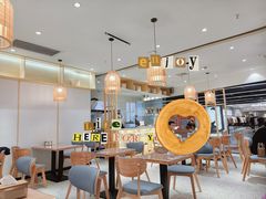 大堂-正東记港味烧腊餐室(天鹅湖银泰城店)