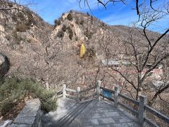 -天津盘山风景名胜区