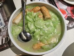 丝瓜烩油条-时间仓(湘江世纪城店)
