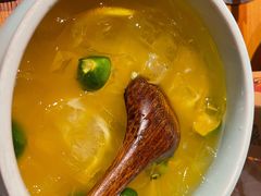 金桔柠檬茶-吃饭皇帝大(合生汇店)