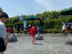 -季高兔窝窝亲子园(上海薰衣草公园店)