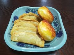 -老新隆牛肉锅贴(新街口店)