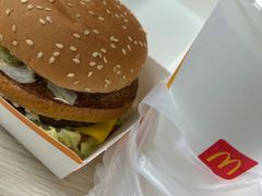 -麦当劳(春风店)