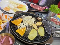 -玄希浪漫厨房·韩料烤肉(湖滨银泰in77店)