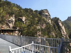 -罗田天堂寨风景区