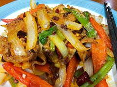 霍城大盘羊肚-伊带伊路新疆美食府(呼家楼店)