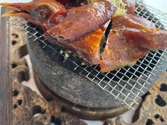 乳鸽-悦轩中餐厅·高空江景·杭州柏悦酒店
