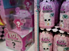 -泡泡玛特POPMART(合生汇店)