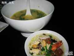大碗与小碗比较-南蛮子(进贤路店)