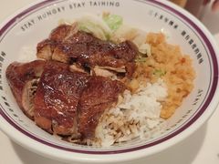 黑椒烧鸭饭-太兴餐厅(东方广场分店)