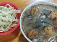 -龙鳞路第一家牛肉汤