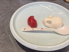 大白兔奶糖-江南里·新浙菜(苏州大悦城店)