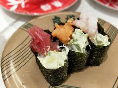 -京樽回転寿司(奥林匹克店)