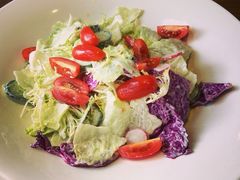 蔬菜沙拉-有才叔的小馆(招商依云曲江店)