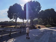 -南翔镇银翔湖公园