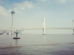 -澳门环岛游湾仔码头