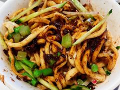 老北京炸酱面-四季民福烤鸭店(前门店)