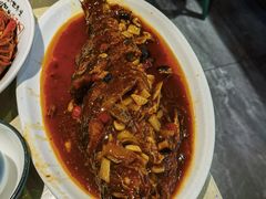 -天津乾毓德饭庄·清真传统炒菜·海鲜烧烤(咸阳路店)