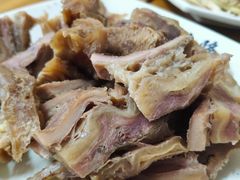 牛腩-牛小隆牛肉面馆(四牌楼店)