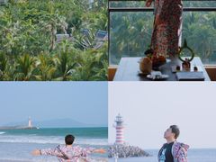 -海南清水湾莱佛士酒店