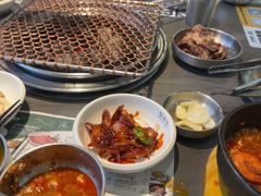 -农乐园炭火烤肉(繁花中心店)