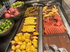 -万达瑞华酒店美食汇自助餐厅(楚河汉街店)