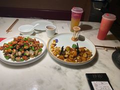 宫保虾球-初蓉丨遇见新川菜(亲贤街荣耀店)