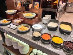 -长沙北辰洲际酒店-兰调全日餐厅