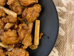 -猫头鹰炸鸡