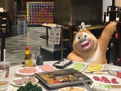 -红鼎坊·老成都火锅(新南门店)