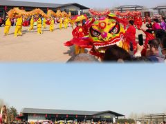 -汉长安城未央宫国家考古遗址公园