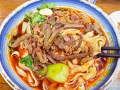 -晋麦香刀削面(光彩路店)