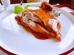 金牌烤鸭-大鸭梨烤鸭店(光彩店)