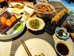 -森味薪火烧•烧鸟居酒屋•日本料理(望京店)