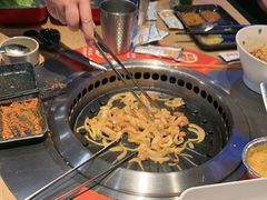 -新石器烤肉(百联川沙店)