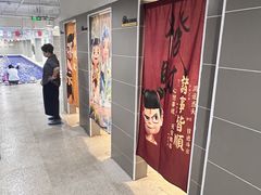 -小蓝鲸游泳培训基地(积水潭店)