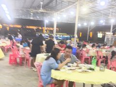 大堂-考记泥焗鸡农庄·海鲜(北洛秘境店)